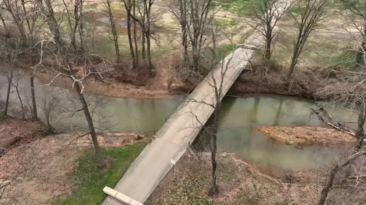 Hardin County residents face detours as Otter Creek Road Bridge closes for rebuild