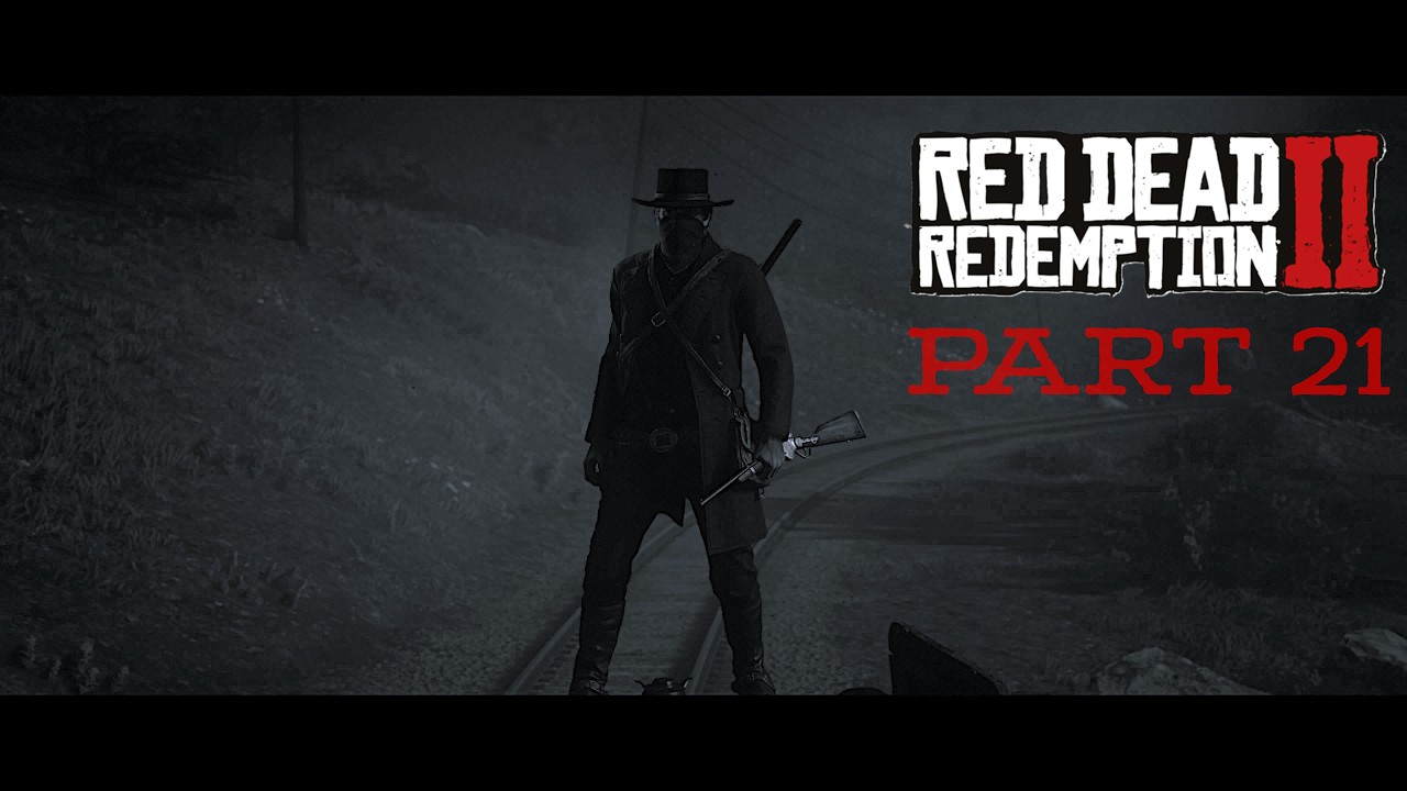 Red Dead Redemption 2 Playthrough Part 21