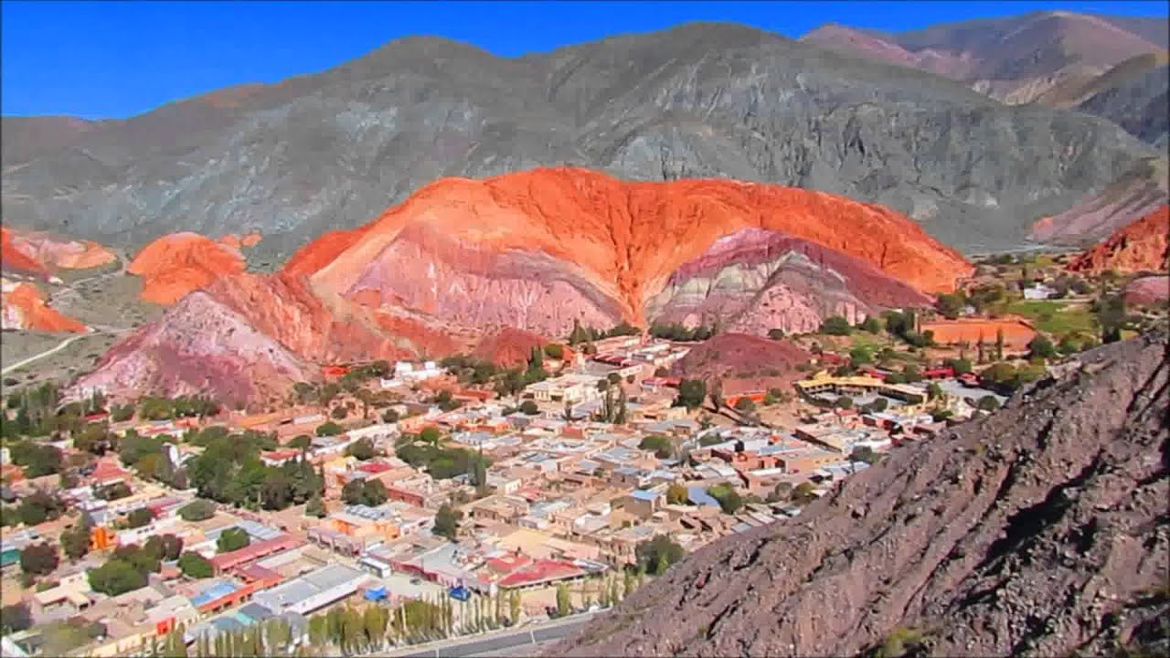 Quebrada de Humahuaca, Jujuy, Argentina