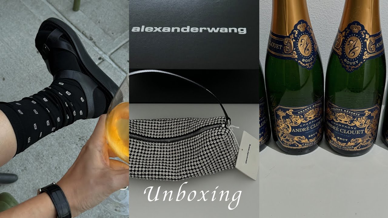 Ep #44. shopping list of June 6월의 소비_가방에서부터 와인, 생활용품까지