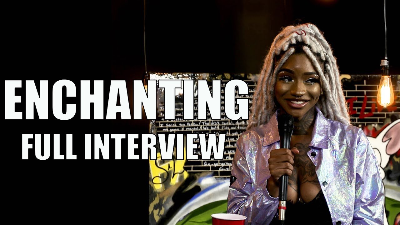 Enchanting full interview