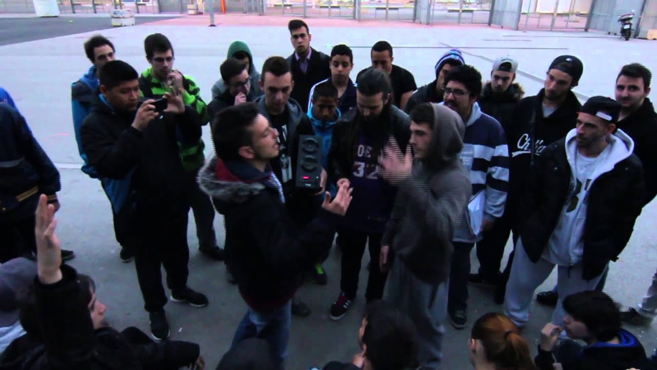 Nezak vs Jotajal FULL RAP BATTLE SemiFinal