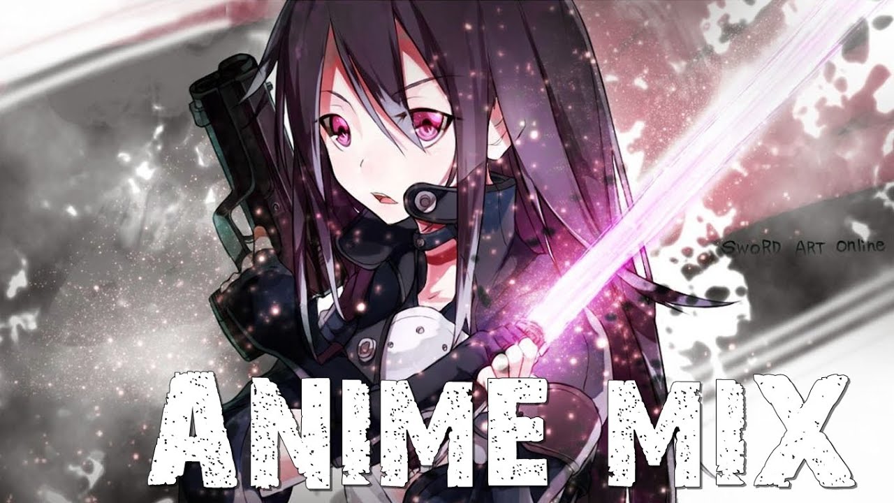 Anime Mix「AMV」  Out Of My Way