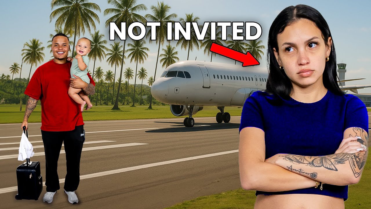 Taking Zaza On A Boys Trip WITHOUT Sachi