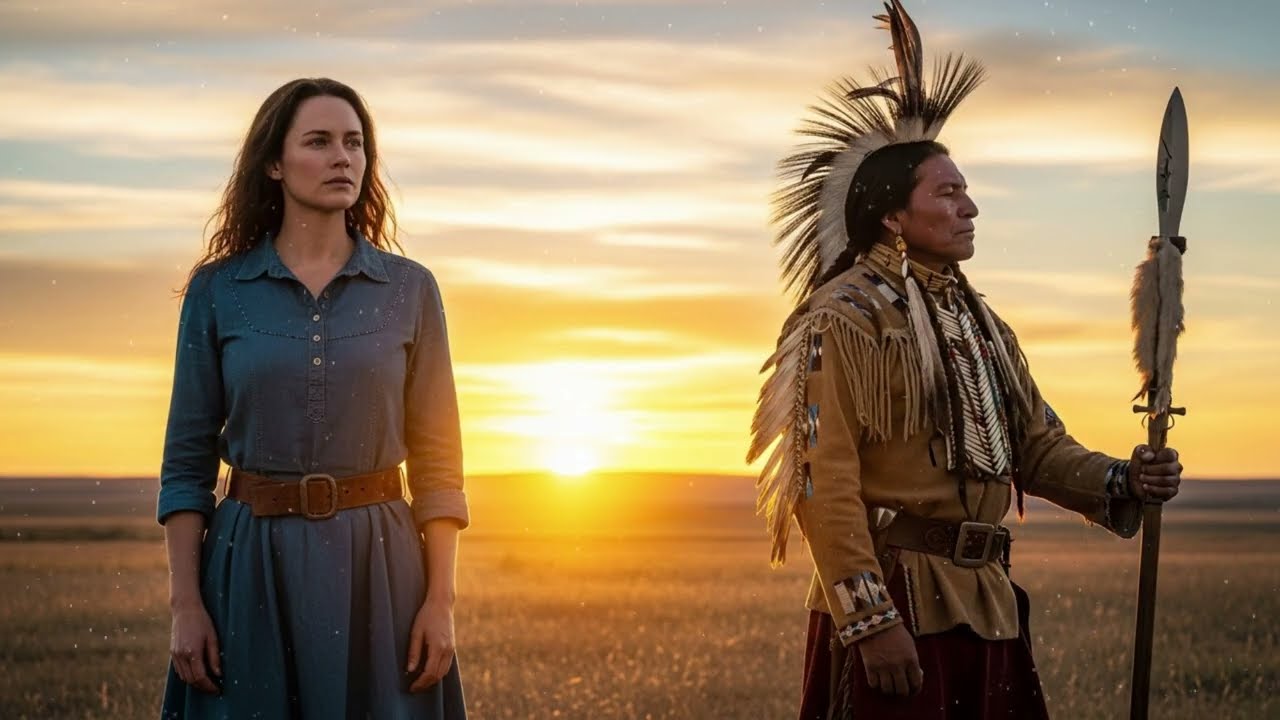 Her Darkest Moment Led Her to a Lakota Chief—And a Love She Never Expected