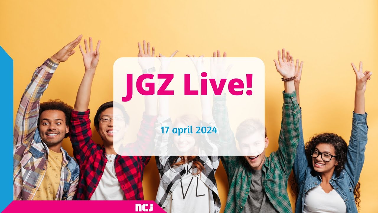 JGZ Live! 17 april 2024
