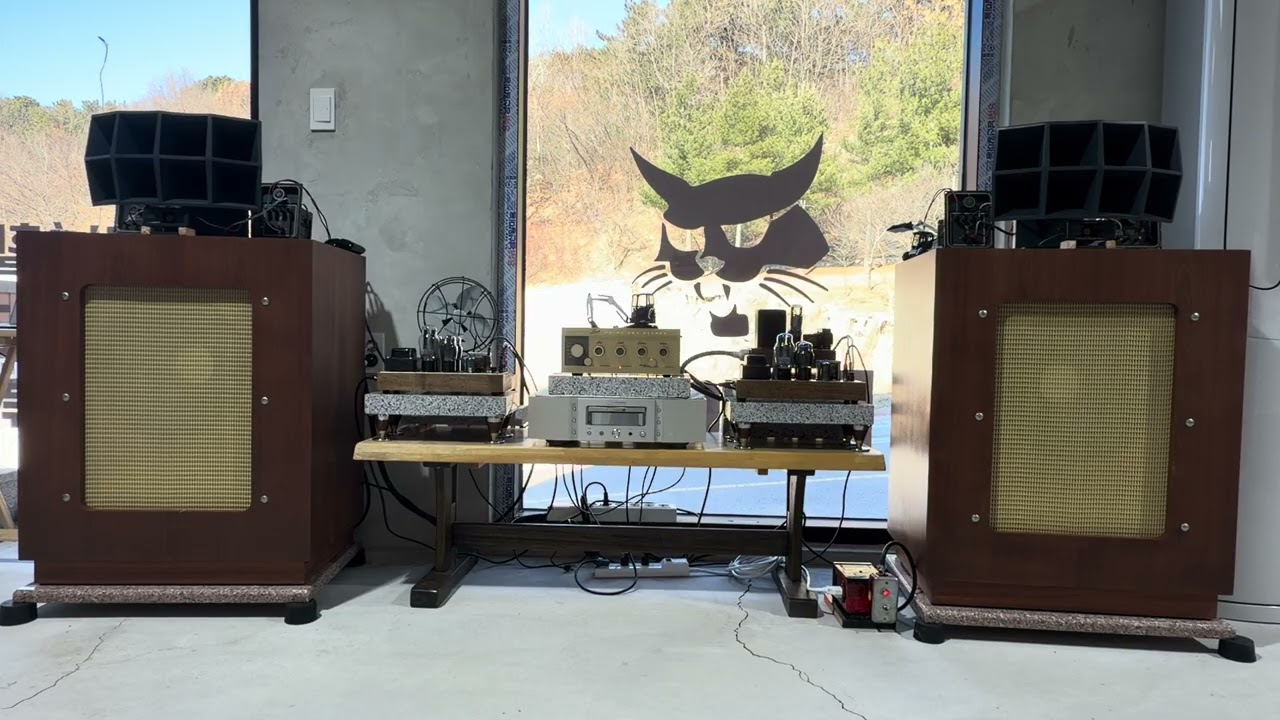 Telac반. 차이코프스키 1812 서곡 종주부, geun woo의 lp classic 산책