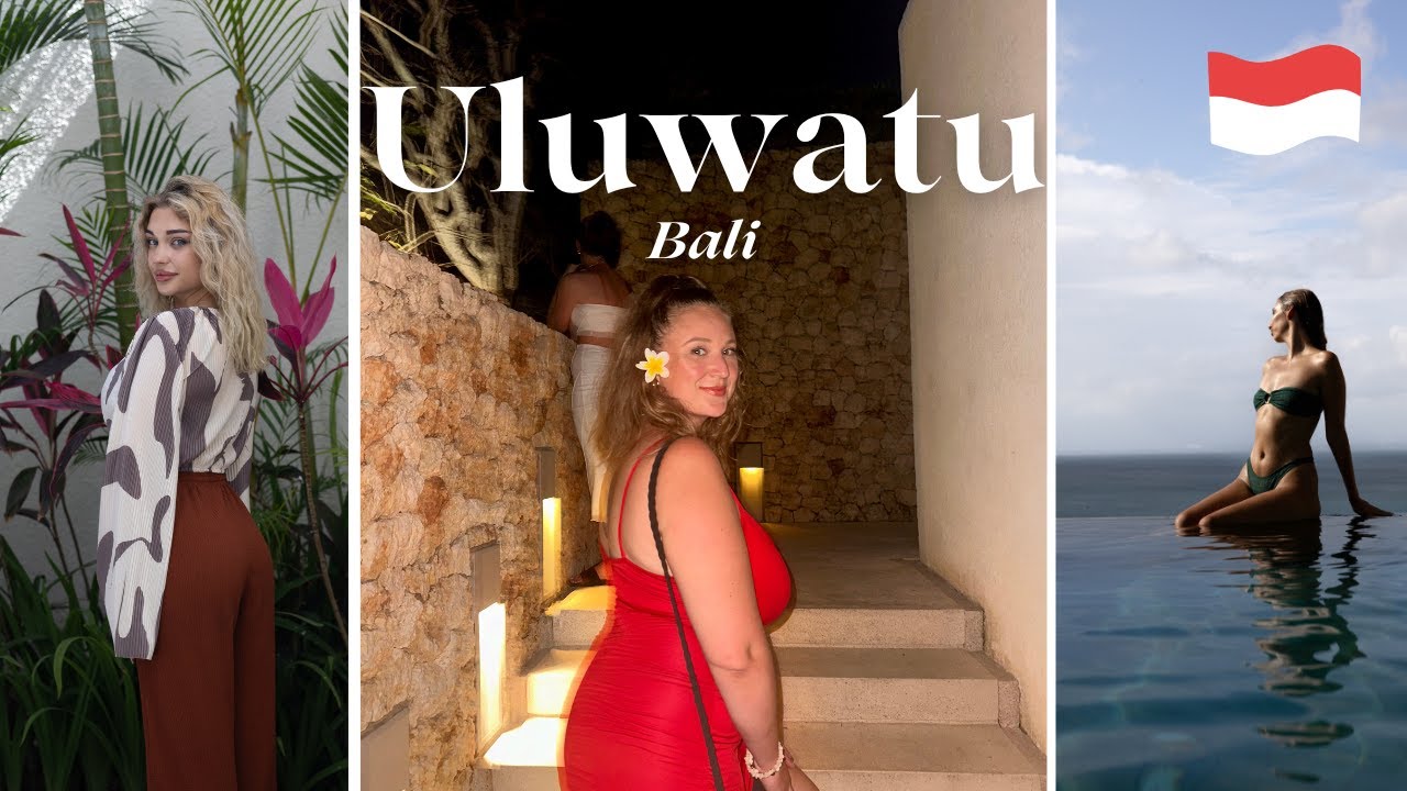 A Weekend in Uluwatu, Bali 💃🏼🇮🇩