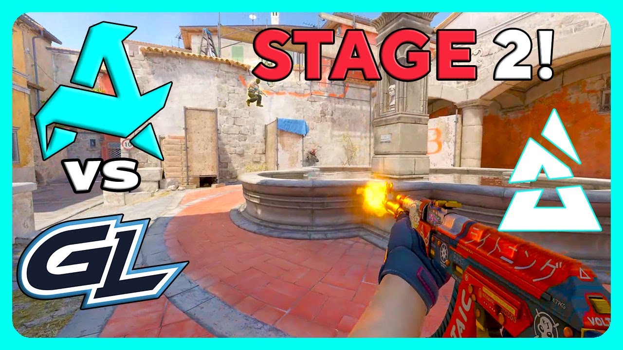 WINNER TO LAN! GamerLegion vs Aurora - Official Highlights - BLAST Premier Bounty 2026 Season 1