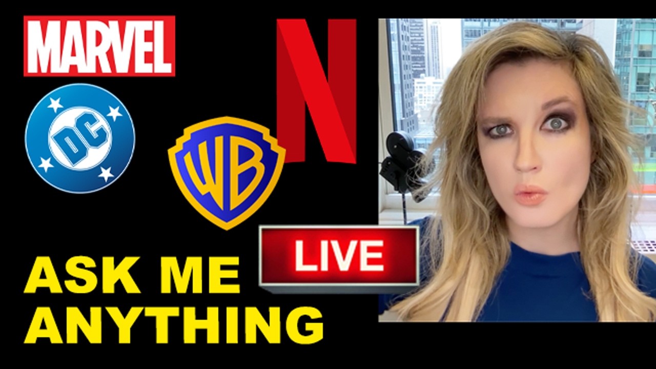 Ask Me Anything February 2026 - Marvel MCU, DC Studios, Warner Bros, Netflix