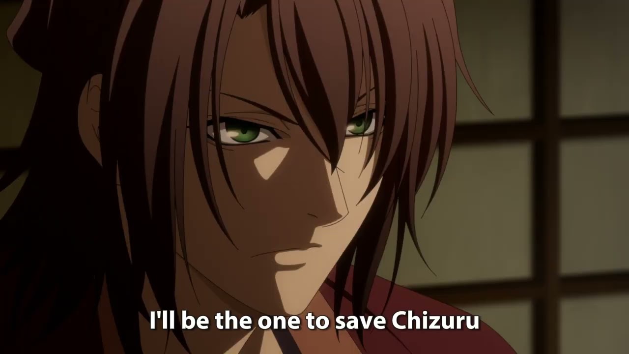 souji being a bitch in the new ova pt 2