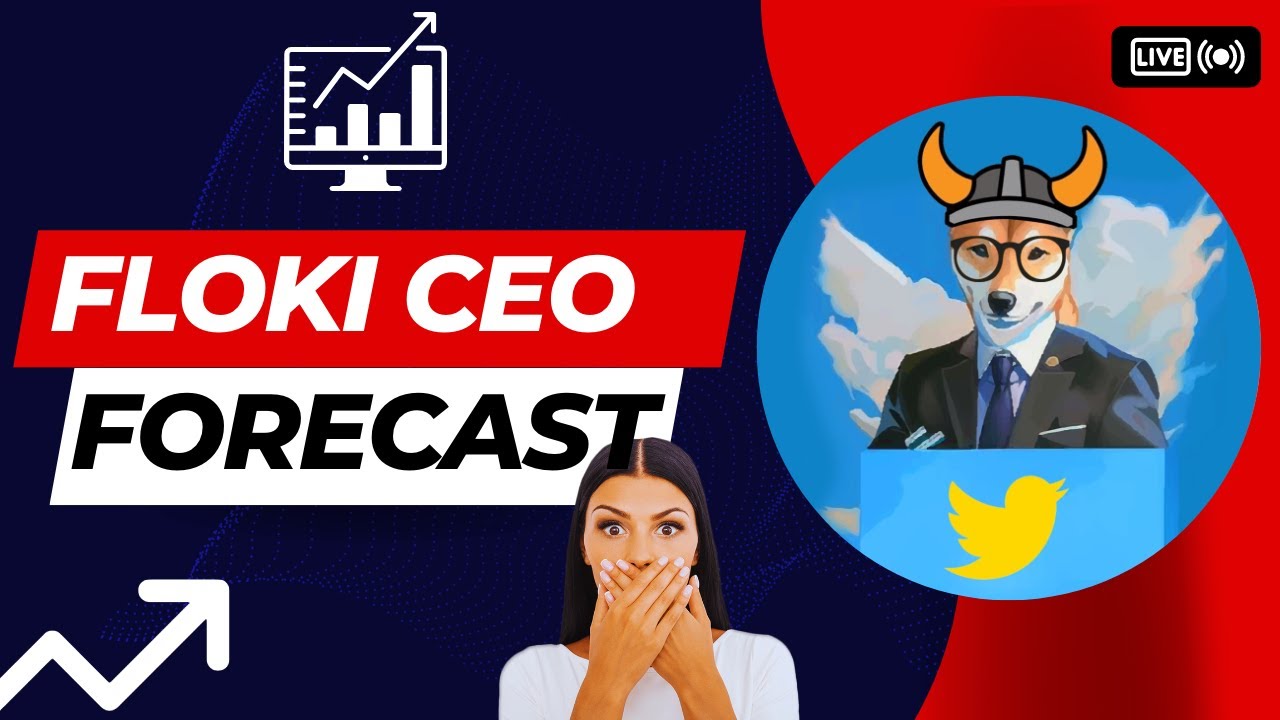 REVEALING FLOKI CEO COIN TECHNICAL DAILY PRICE PREDICTION || FLOKICEO CRYPTO NEWS UPDATE LIVE!