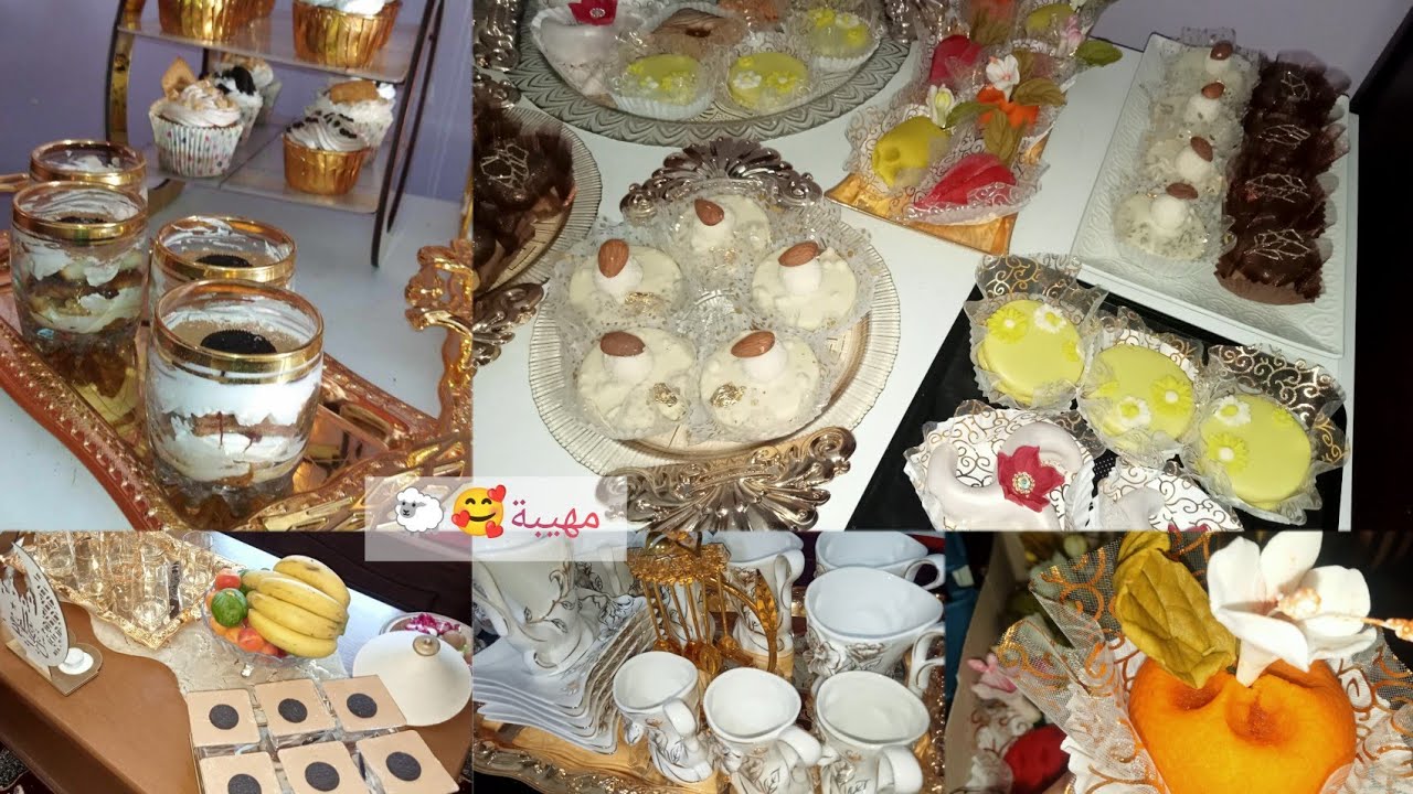 مهيبة عيد الاضحى🐑واش وجدنا كامل ♥️واش ردينا .. جابو ..ولبست🥰فيديو فيه كلش🍒