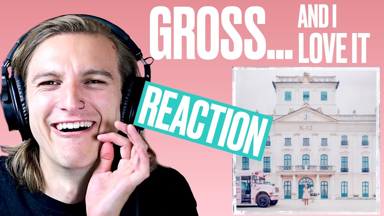 K-12 ~ Songwriter Reacts to Melanie Martinez ~ FULL Album