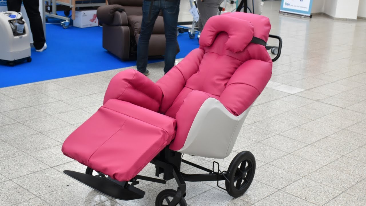 SIVAK medical Technology: ELYSEE – polohovací křeslo