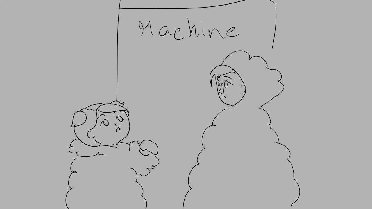 Bdubs daughter is a genius [Hermitcraft animatic]