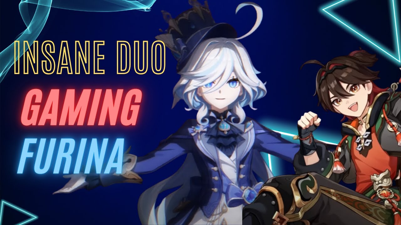 Furina as Healer? This Duo is a Must Try! - Genshin Impact