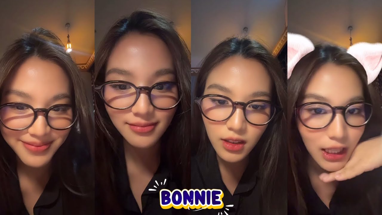ไลฟ์ 18/09/25 (บอนนี่ ภัทราภัสร์) #bonnie #emibonnie #เอมี่บอนนี่