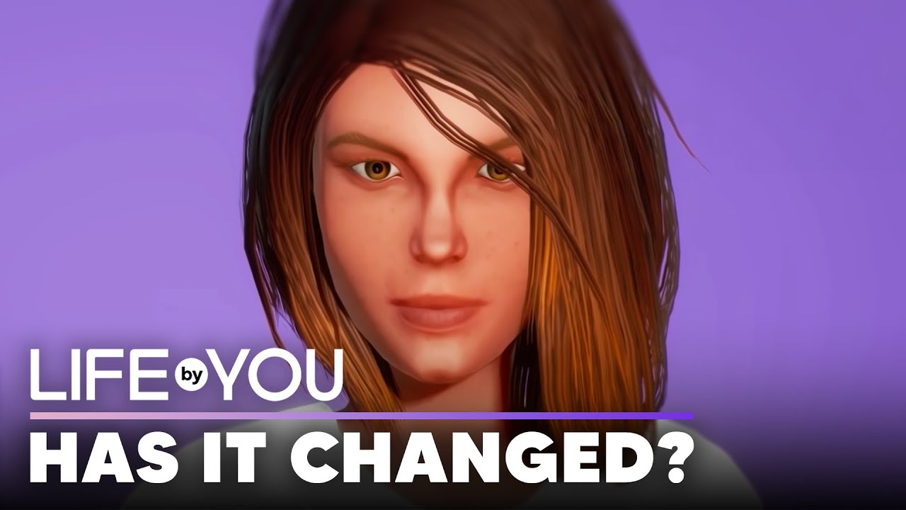 HAS LIFE BY YOU IMPROVED AT ALL? 🤔