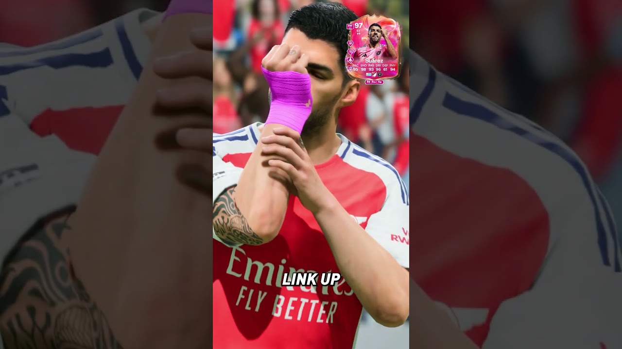 FUTTIES Suarez Player Review - is 97 FUTTIES Suarez worth it?