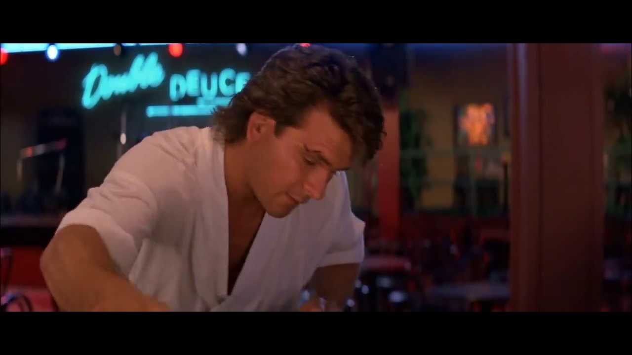 Road House (1989) - One Of Them Dies