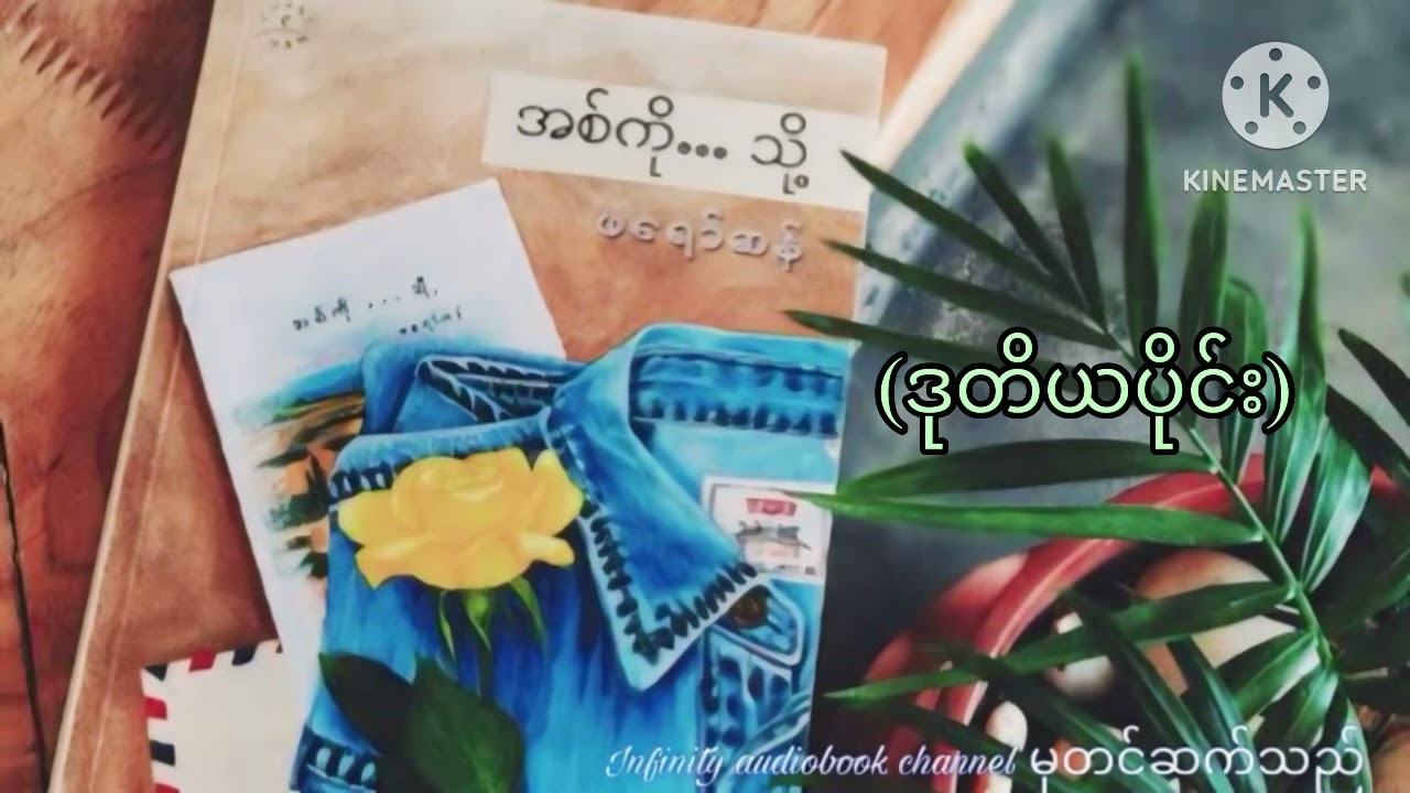 အစ်ကို…သို့-ဖရော်ဆန်(ဒုတိယပိုင်း)