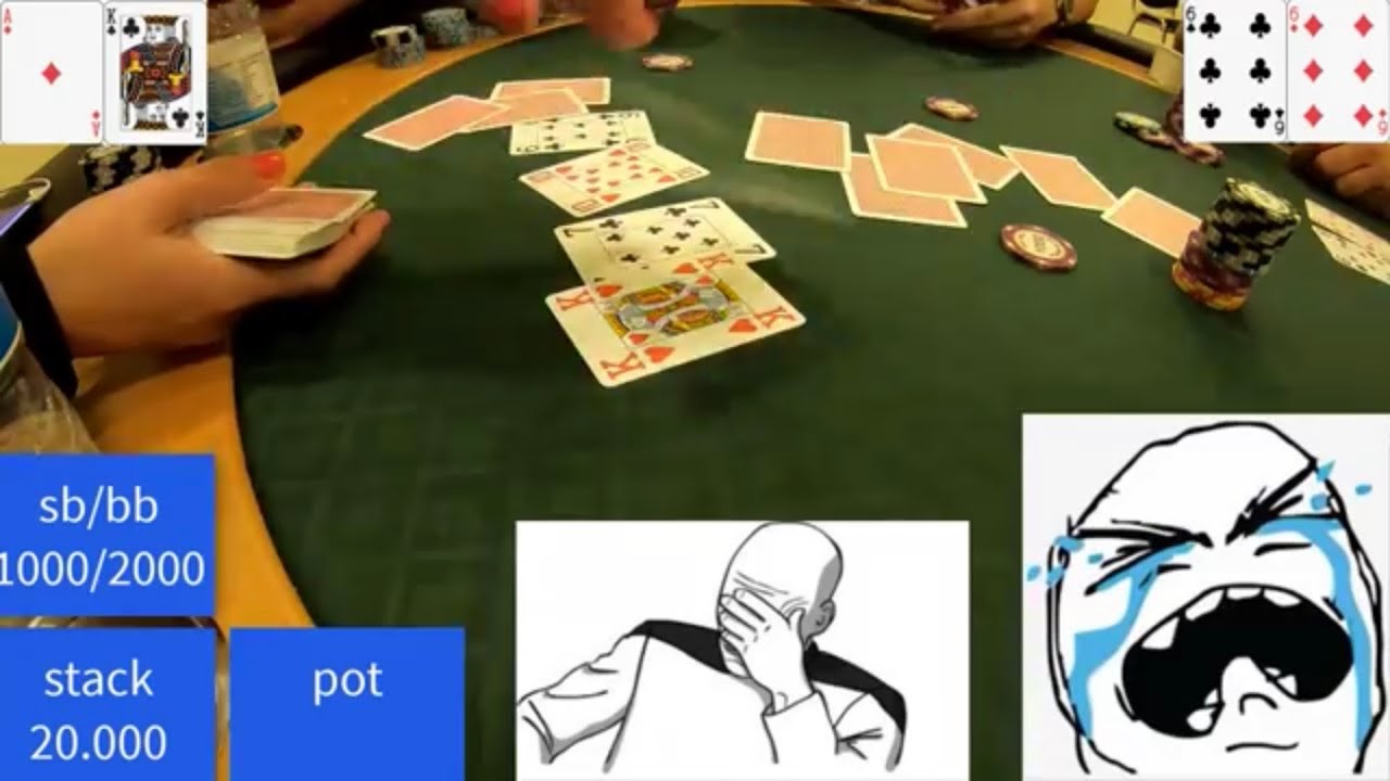 Poker Vlog 30. Fun cowboy tournament. Learn poker. Mihael Korica.