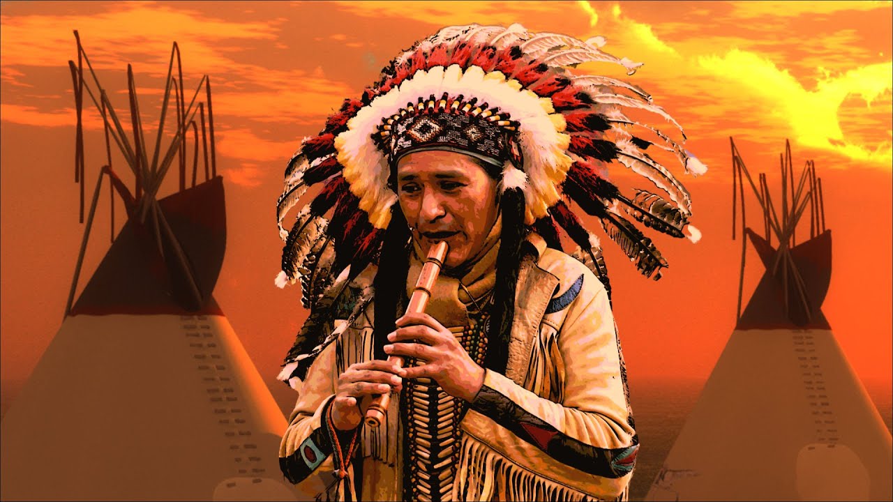Shamanic Healing Music - OUVERTURE DU COEUR | Native American Flute | Piano | Musique M&eacute;dicine
