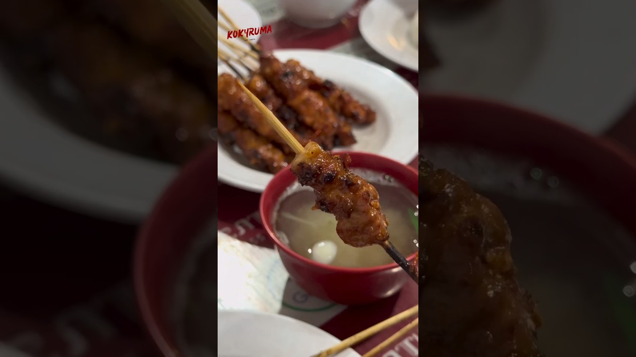 SATE MERAH JOGJA (PART 1)