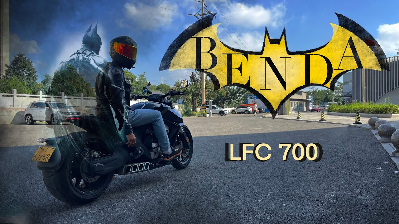 Обзор Benda LFC700 (на английском языке)