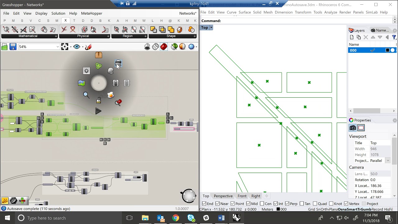 Street Networks 1
