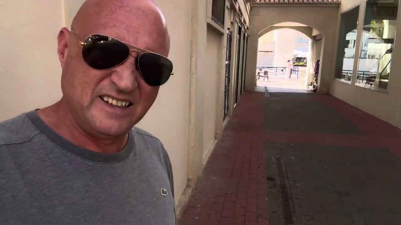 Nerja, Spain- living on the  Costa del Sol