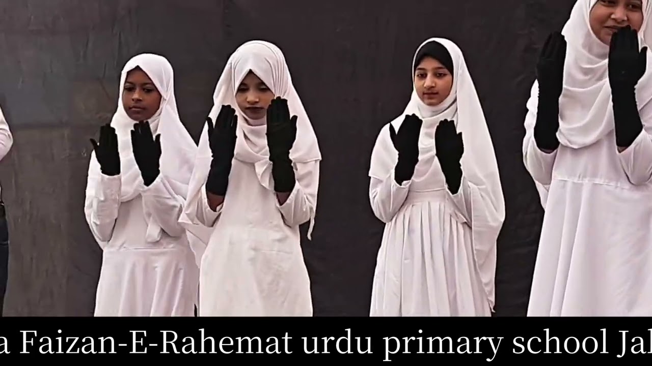 M. Faizan -E-Rahemat Urdu primarily school Jalna.  2026