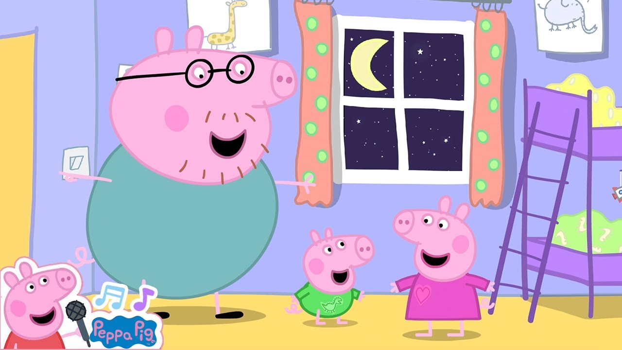 Peppa Pig Songs 🐷 Twinkle Twinkle Little Star ✨ More Classic Nursery Rhymes & Kids Songs #peppapig