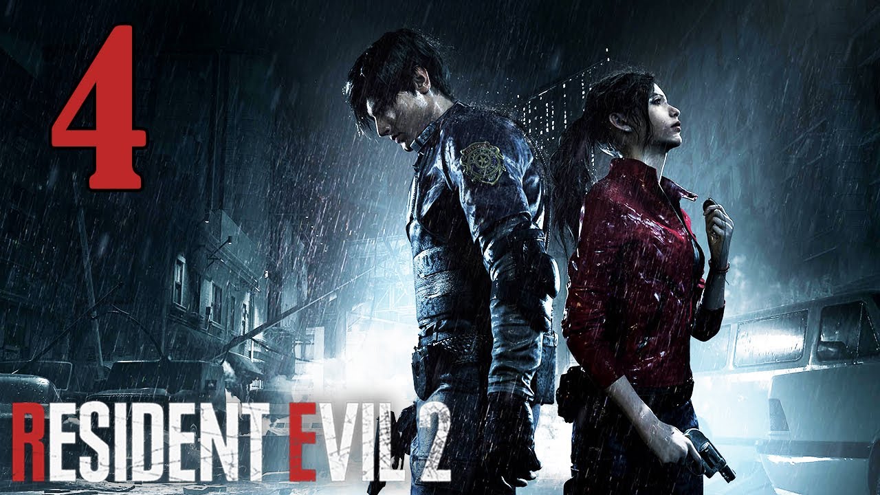 RESIDENT EVIL 2 REMAKE - LA STORIA DI CLAIRE - Walkthrough Gameplay ITA - PARTE 4