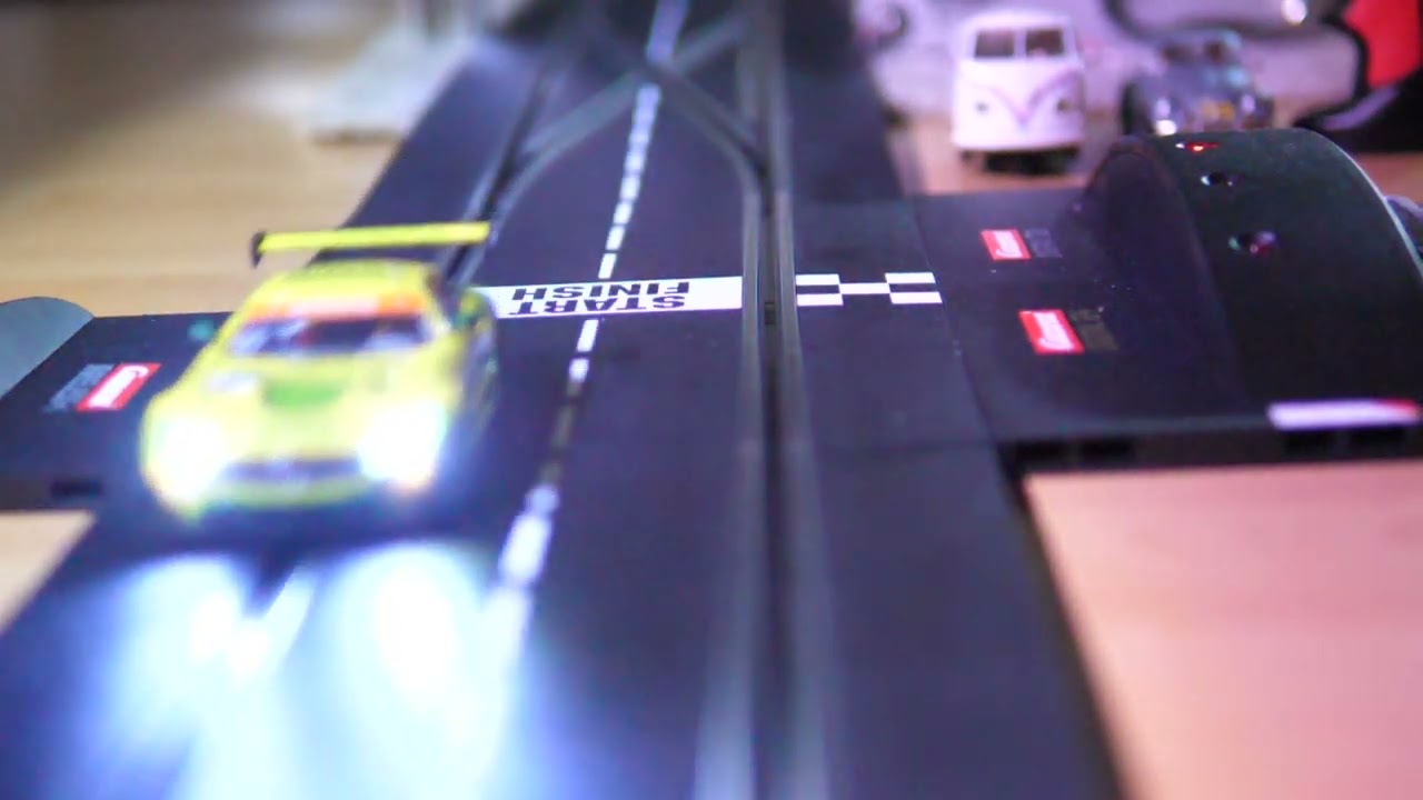 Der Anfang der Unvernunft 2022 | Carrera Digital 132 | Scalextric