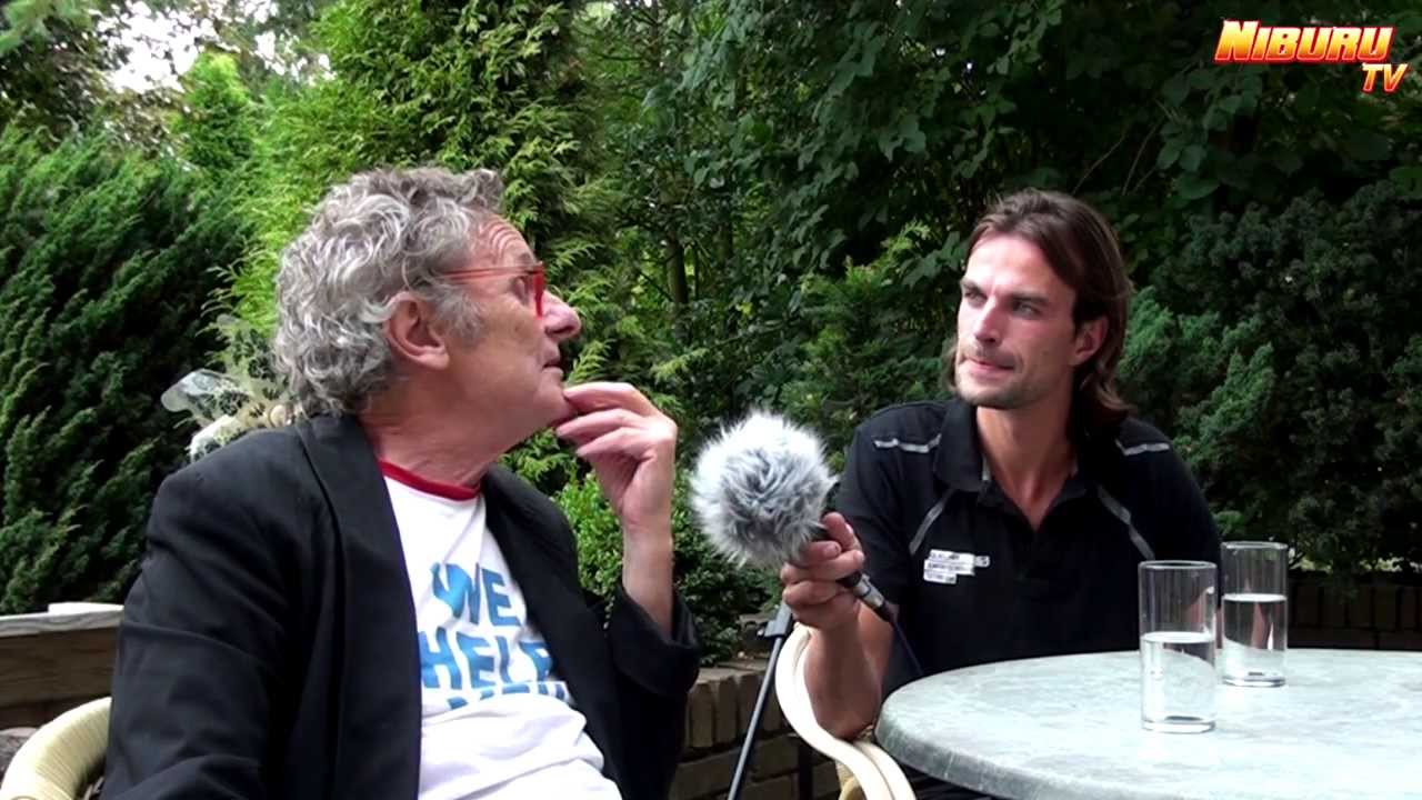 New reality show met willem de ridder