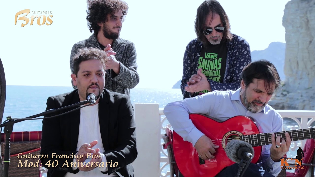 Guitarra Flamenca Francisco Bros Mod.