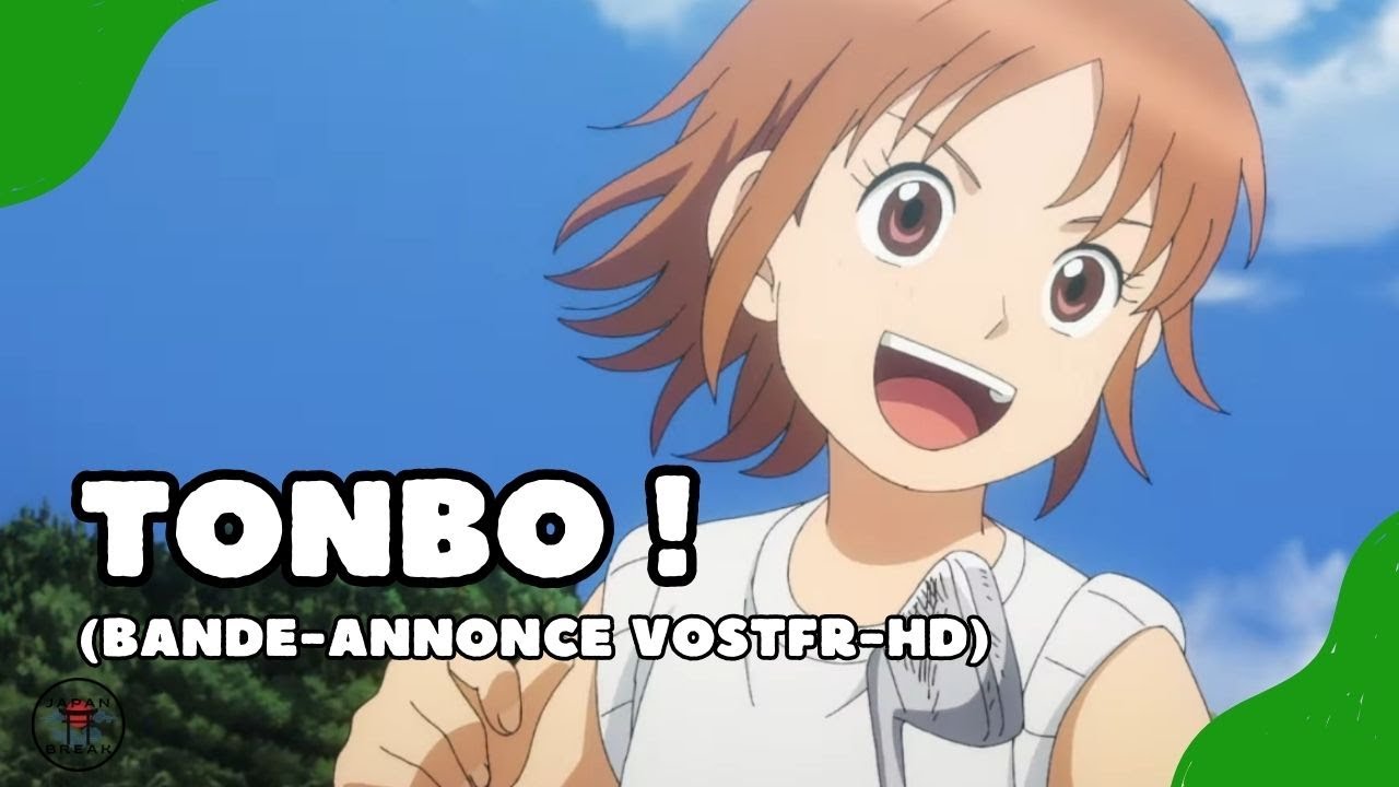 Tonbo! : bande-annonce (VOSTFR-HD) (2024)