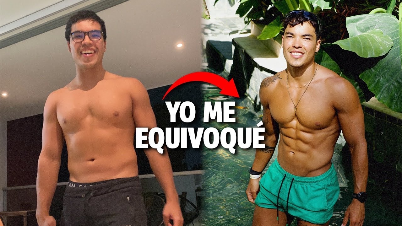 Sostener UN FISICO EN 9% de GRASA SI ES POSIBLE 🏹