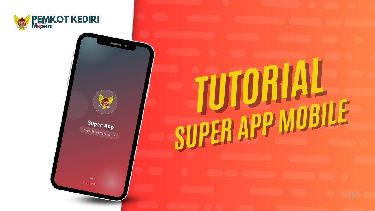 TUTORIAL SUPER APP