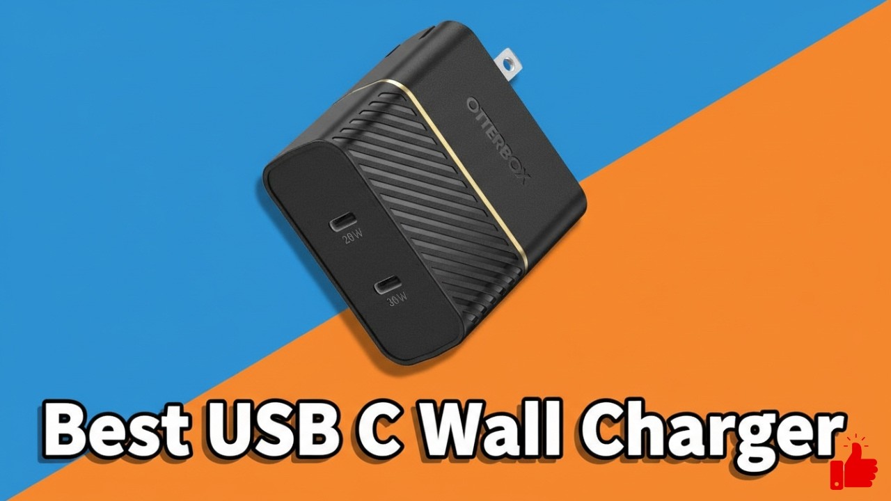 Лучшее сетевое зарядное устройство USB-C &mdash; полный обзор быстрого зарядного устройства Otterbox.