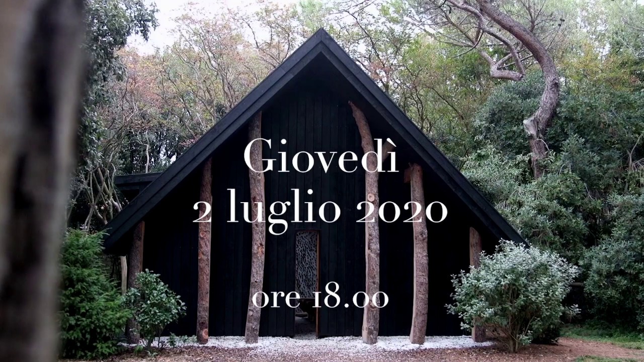 VATICAN CHAPELS, A SOUNDTRACK EXPERIENCE: TOUR E CONCERTO, DIRETTA FACEBOOK SU VISITCINI, 02/07/2020
