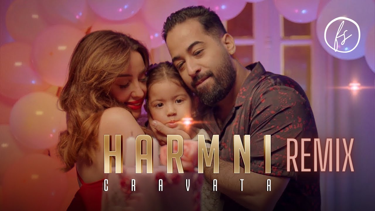 CRAVATA - Harmni Remix كرافاطا - حارمني