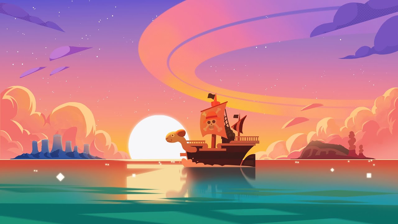One Piece Lofi Mix Vol.9 🏴‍☠️ | Relax, Sleep, Study, Chill [3 hour]