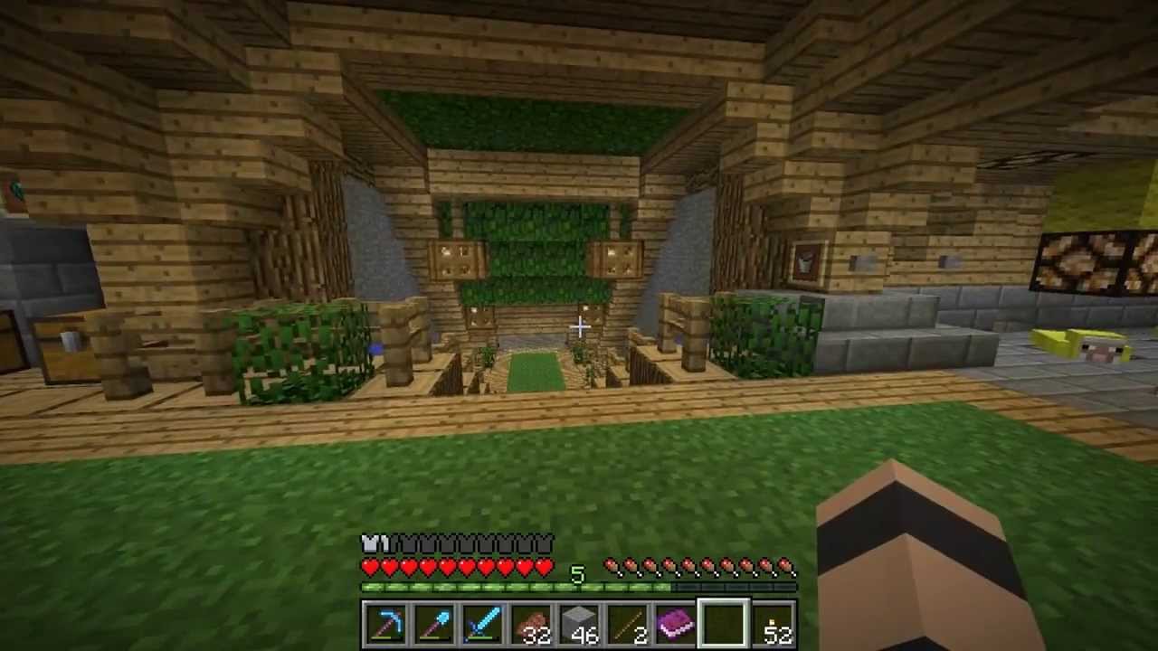 Etho Plays Minecraft - Episode 294: Fishing Shack