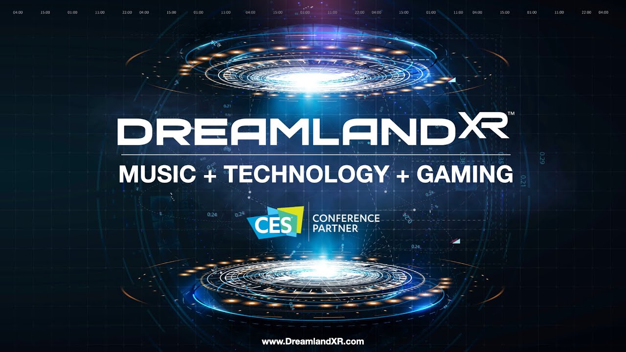 DreamlandXR Speaker Series: Fireside Chat with Dr. Steven Greer and Christopher Crescitelli