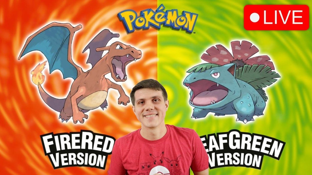 Starting Pokémon Fire Red The CORRECT Way! (Part 1)