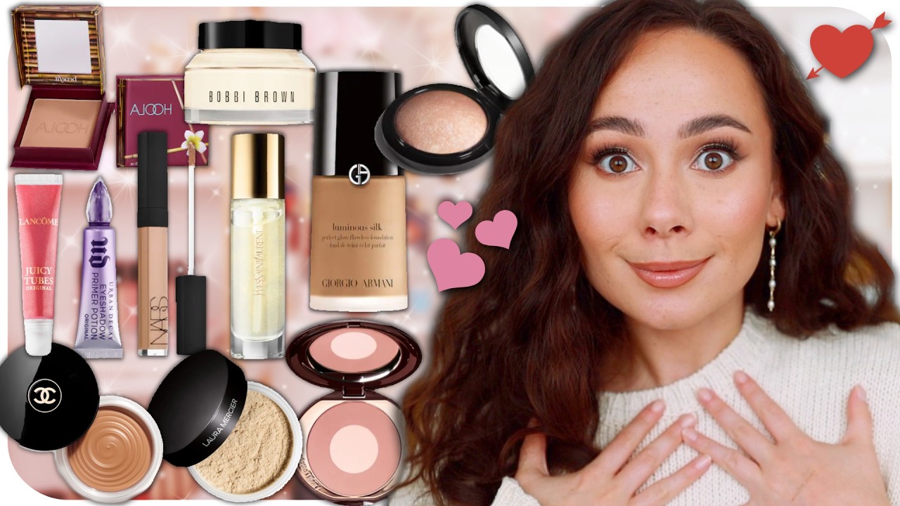 HONESTLY REVIEWING MAKEUP &ldquo;ICONS&rdquo; IN 2024!! Outdated or STILL Highly Rated?!?!