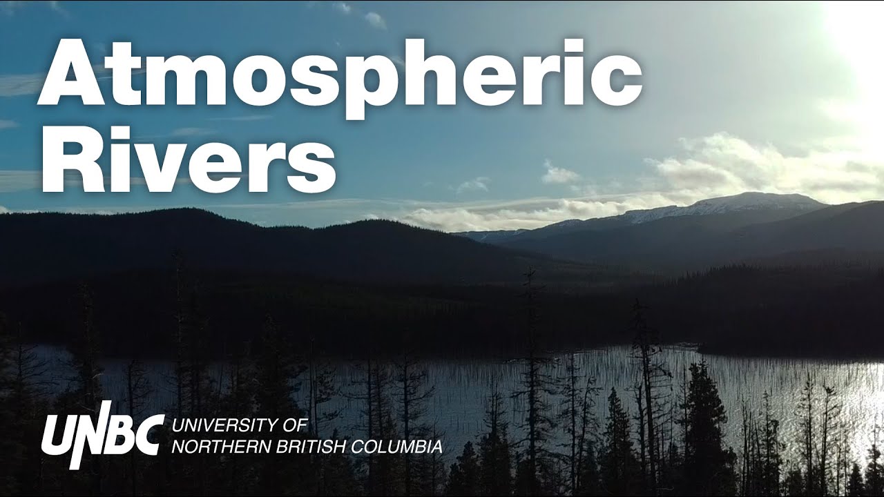 What are Atmospheric Rivers?